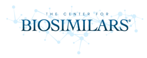 The Center for Biosimilars logo