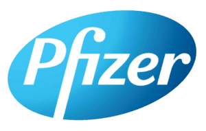 Pfizer logo