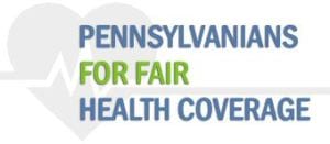 Pennsylvanians for Fair Health Coverage logo