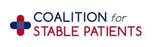 Coalition for Stable Patients logo