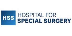 Hospital for Special Surgery logo