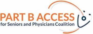 Part B Access for Seniors and Physicians Coalition logo