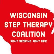 Wisconsin Step Therapy Coalition logo