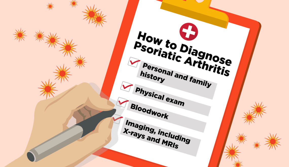 Diagnosing Psoriatic Arthritis