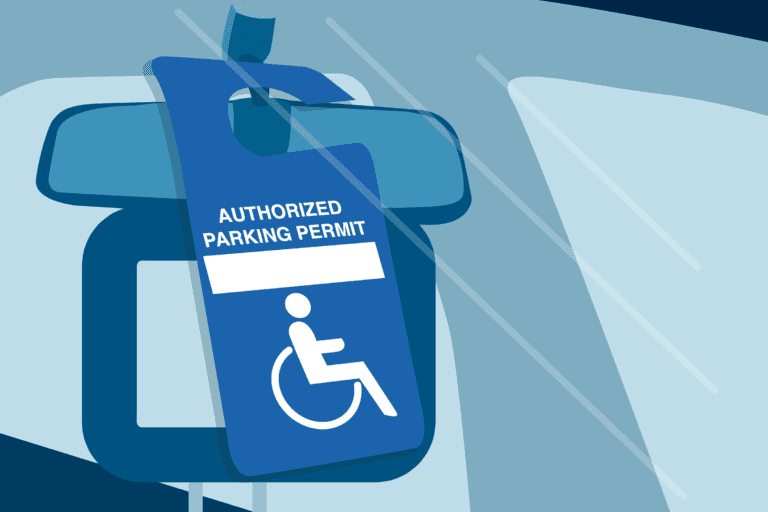 Can I Get A Handicap Parking Permit For My Autistic Child