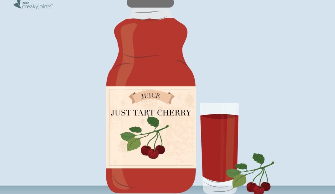 Cherry Juice and Gout