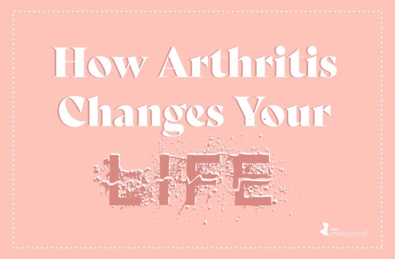 How Arthritis Changes Your Life