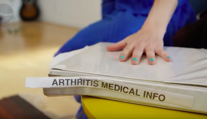 Dress to Depress Arthritis Medical Information