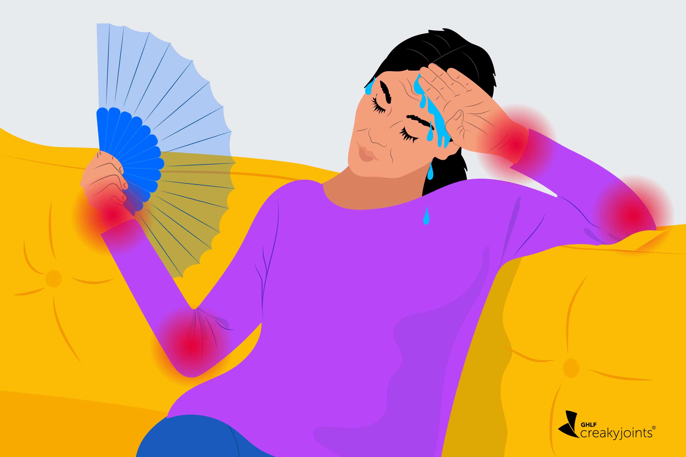 Can Menopause Cause Fever? Know the Symptoms & What You Can Do!