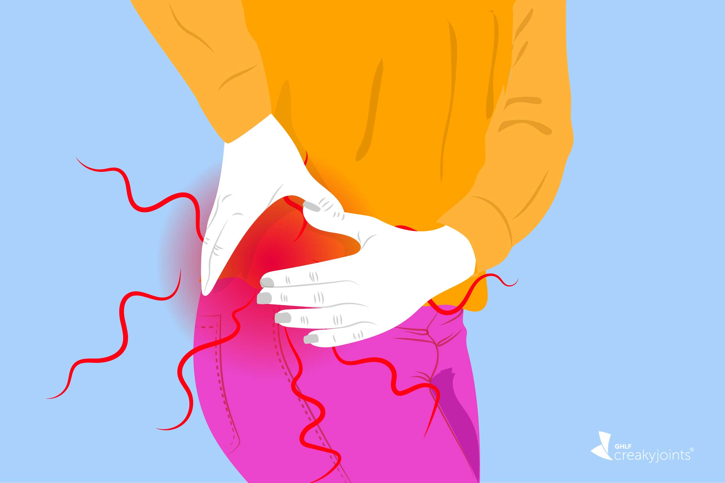10 Ways to Recover from Hip Pain at Night