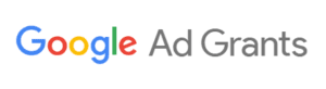 Google Ad Grants logo