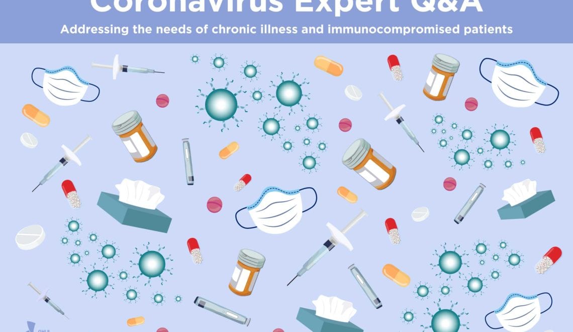 Coronavirus Q&A for Chronic Illness Patients