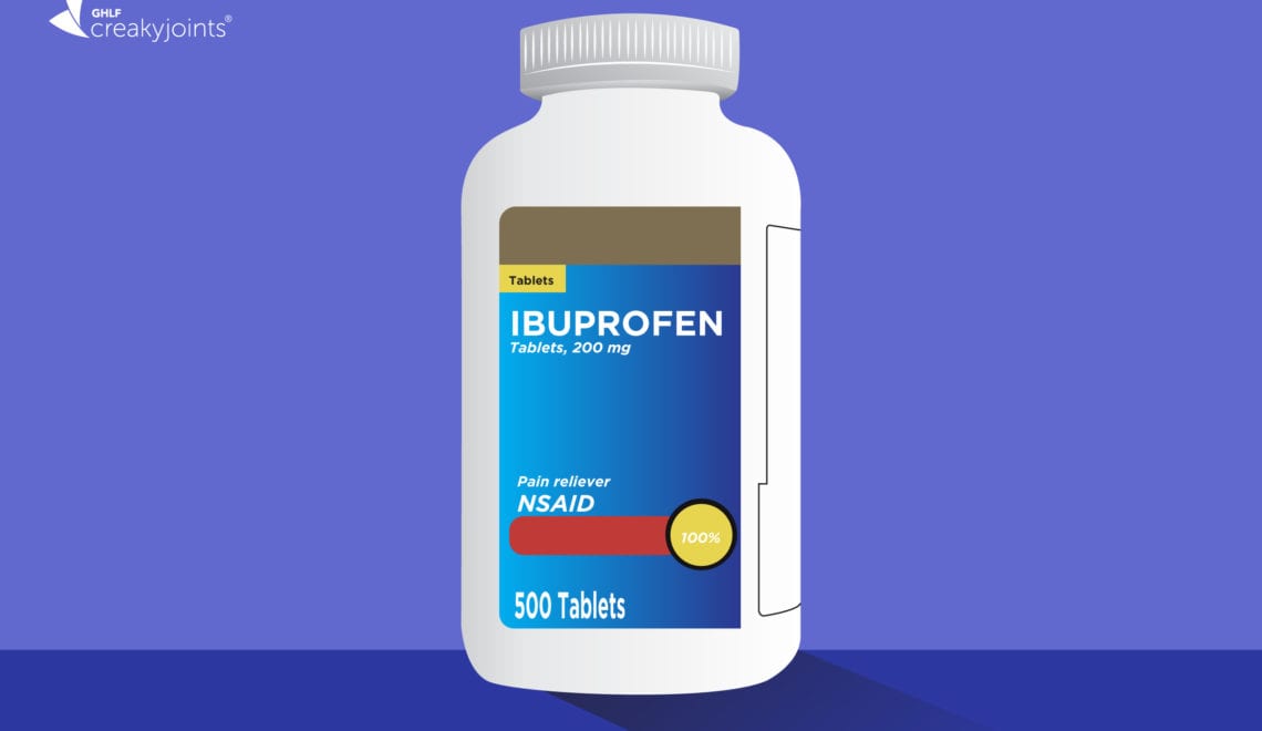 Ibuprofen image