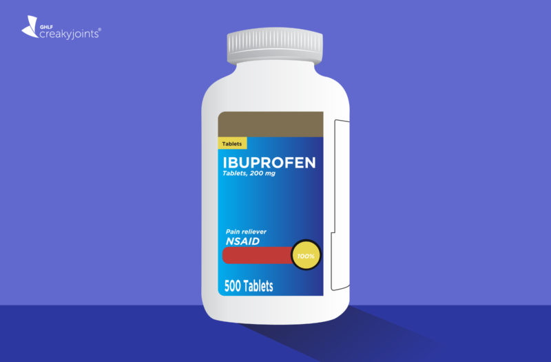 Ibuprofen image