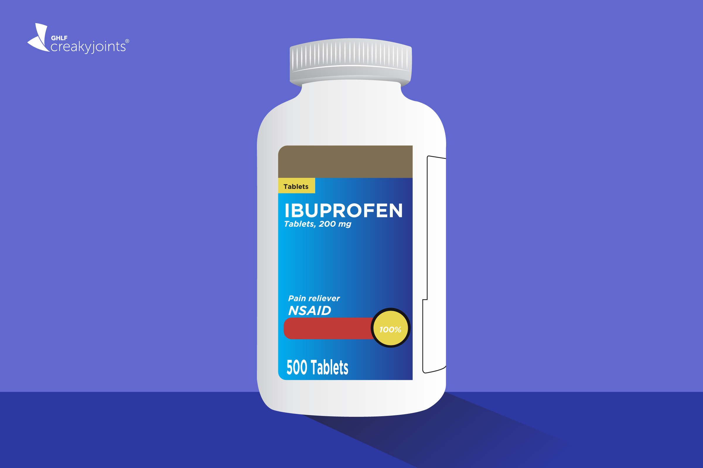 Ibuprofeno o paracetamol para la tos