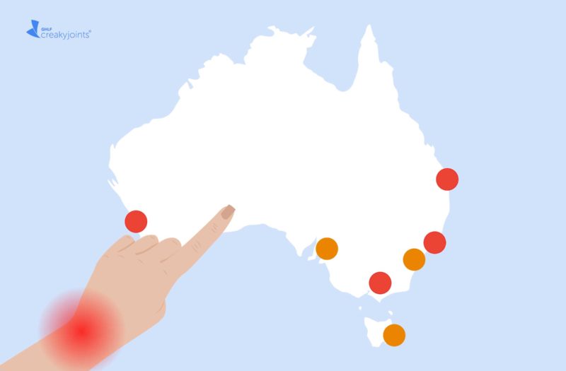 Coronavirus in Australia