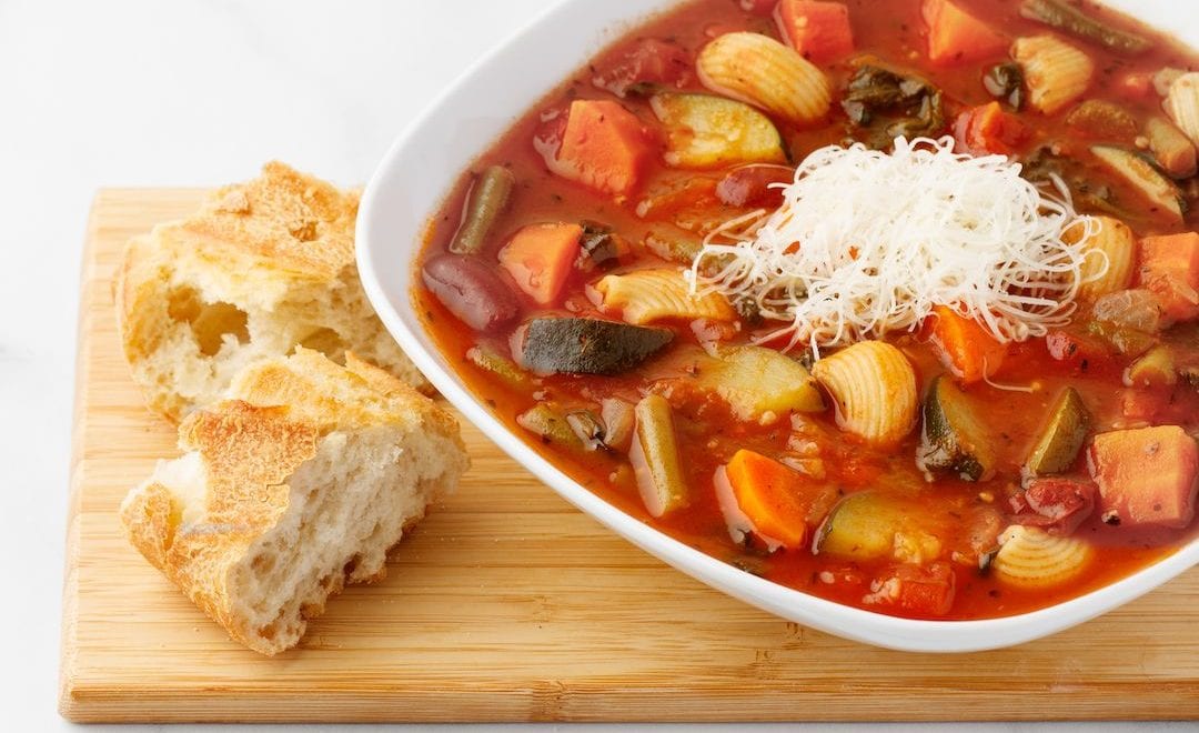 Instant Pot Recipe Minestrone