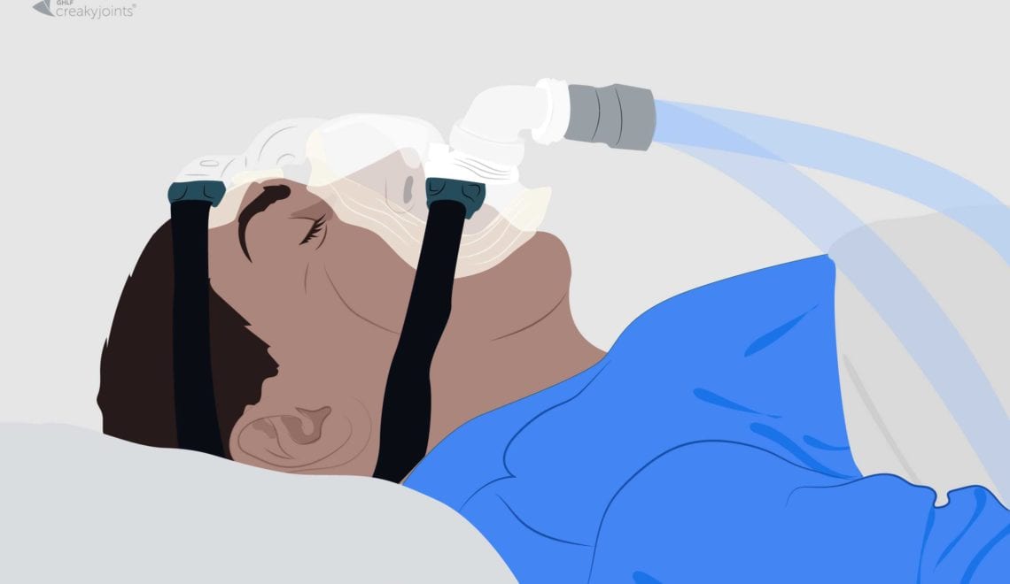 Respiratory Distress in COVID-19