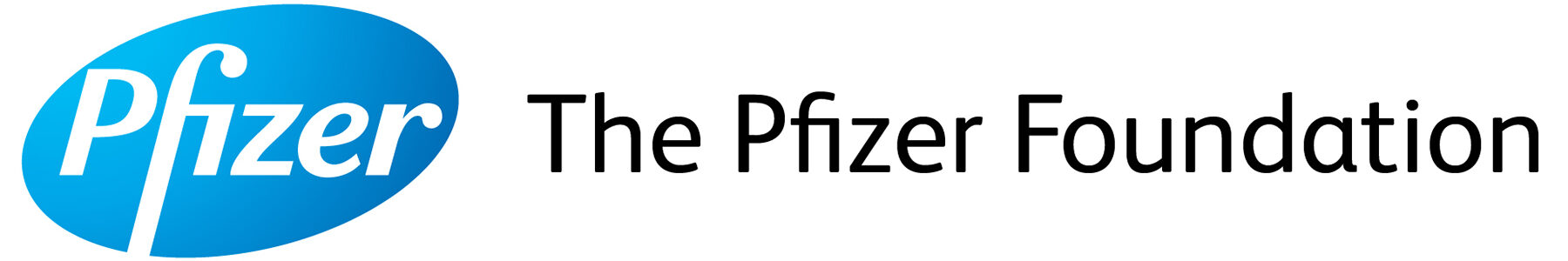 The Pfizer Foundation Logo