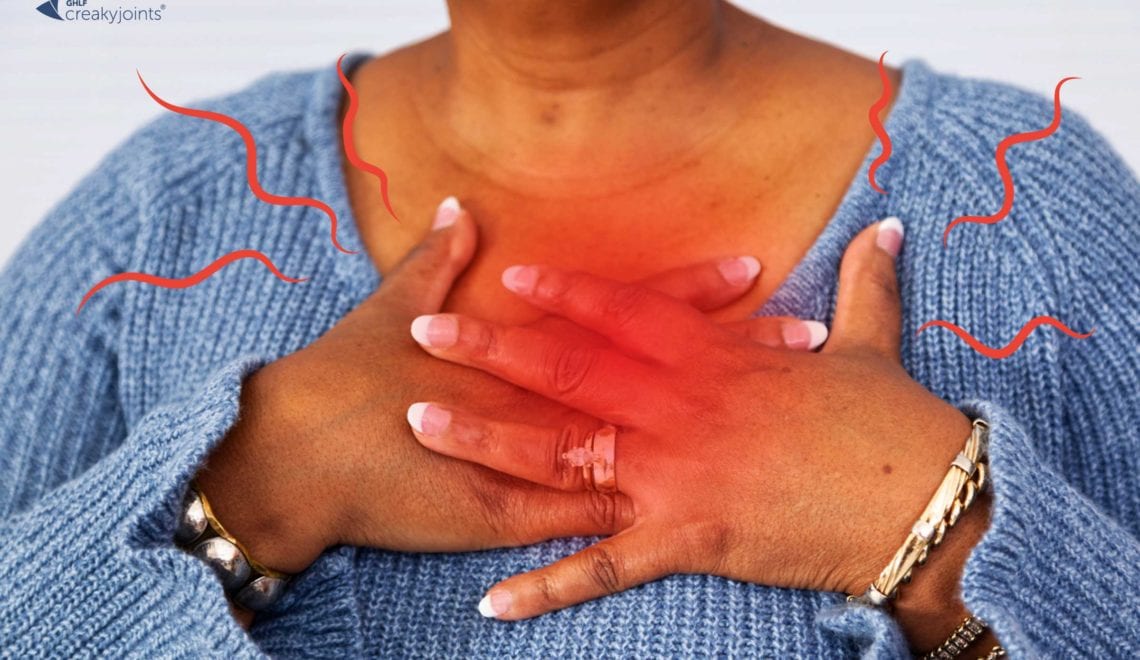 Chest Pain and Heart Attack Symptoms