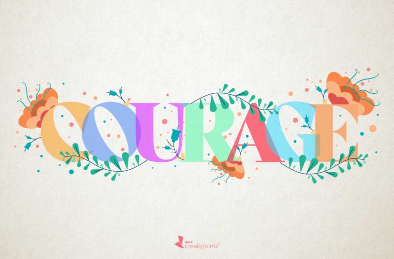 Courage