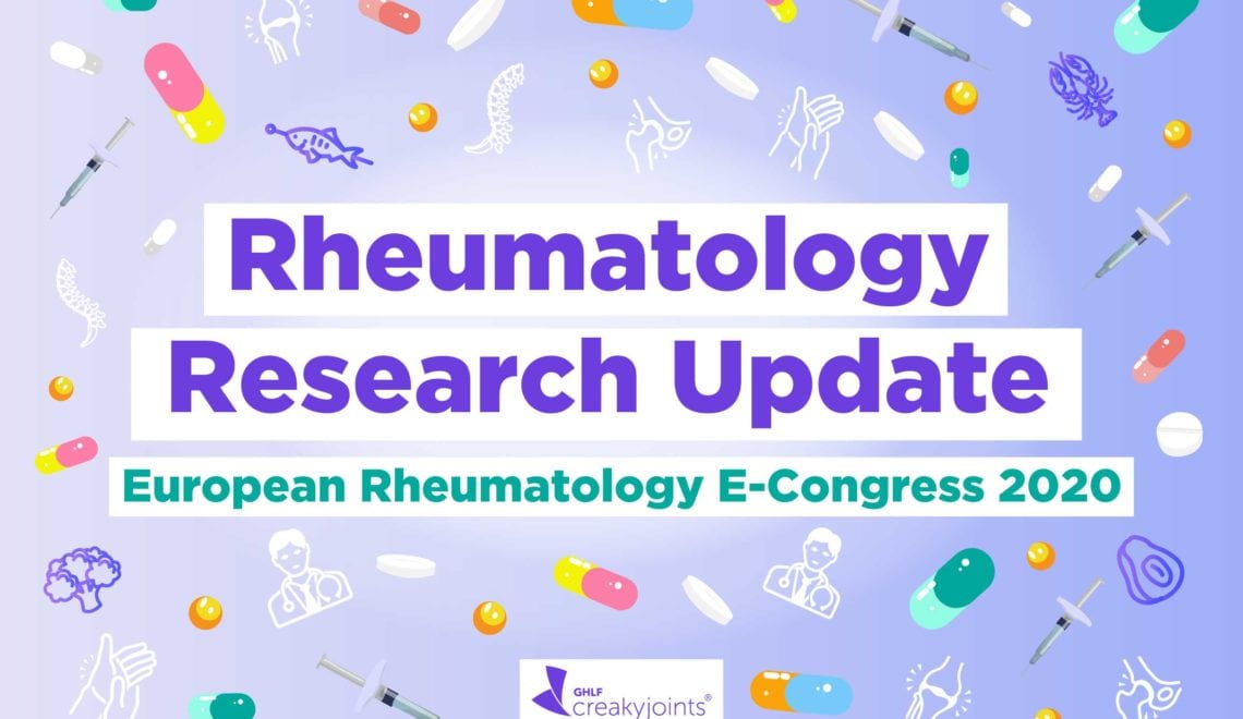 Rheumatology Research Update Graphic