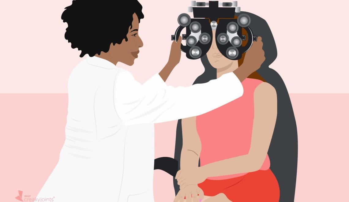 Eye Exam graphic