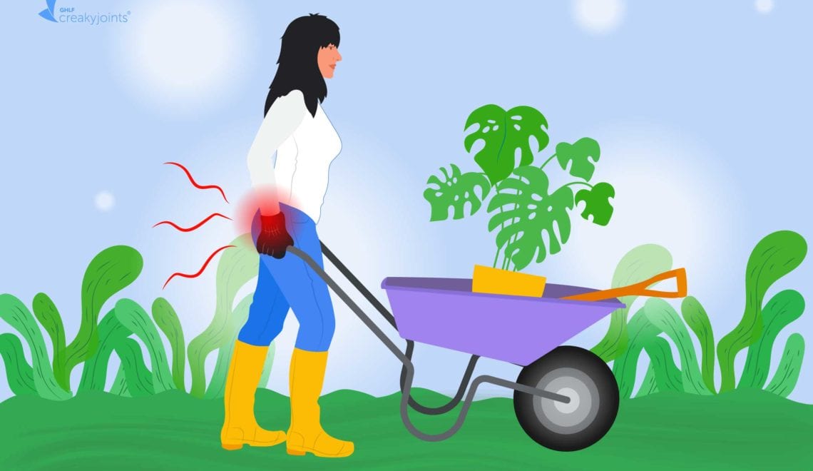 Gardening with Arthritis