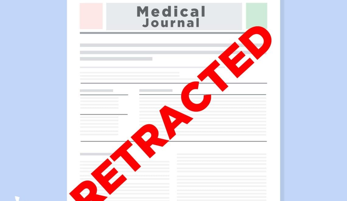 Medical Journal Retraction