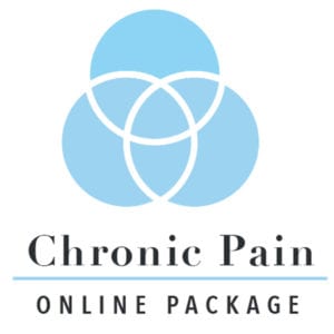 Chronic Pain Online Package Logo