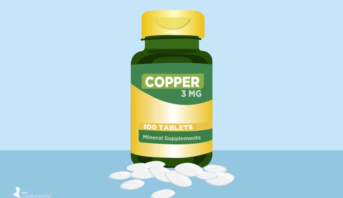 Copper Supplements