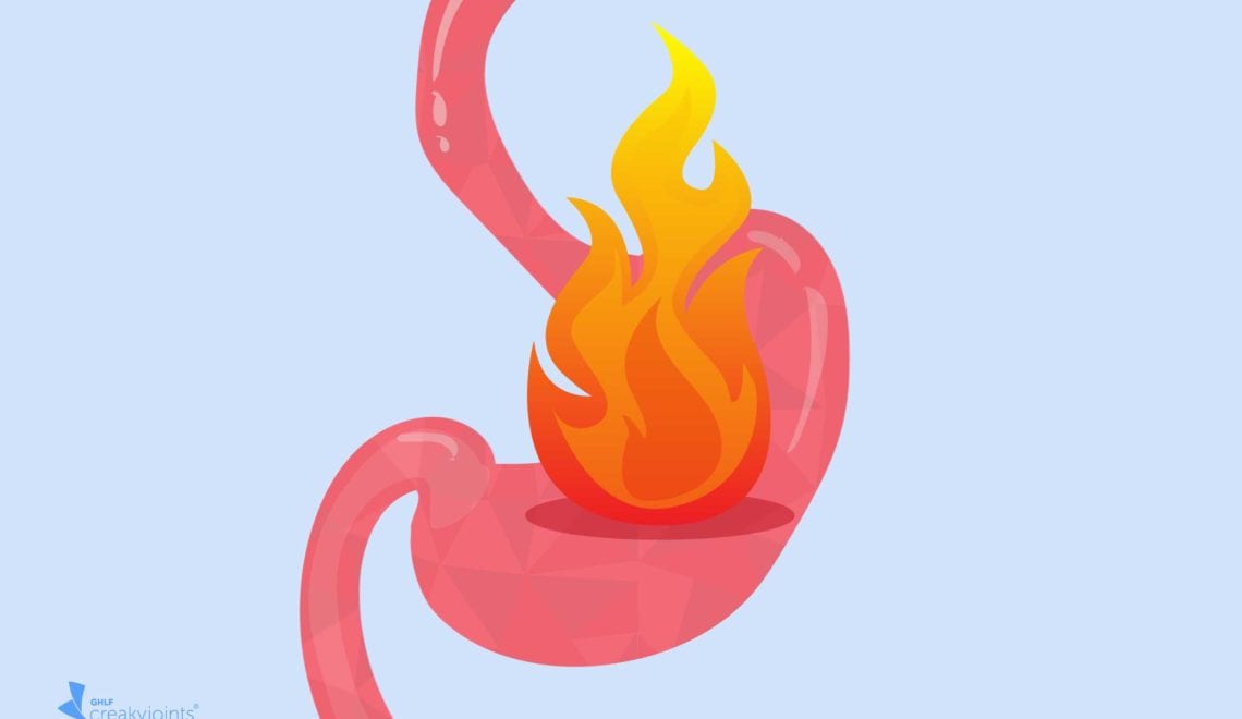 Heartburn Acid Reflux