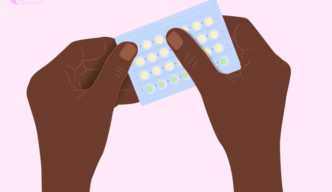 Birth Control Access Lupus Black Women