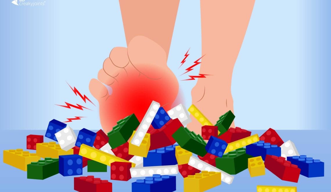 Foot Pain Gout