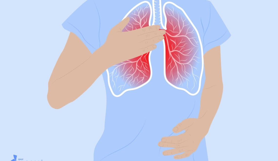 Pneumonia Lungs