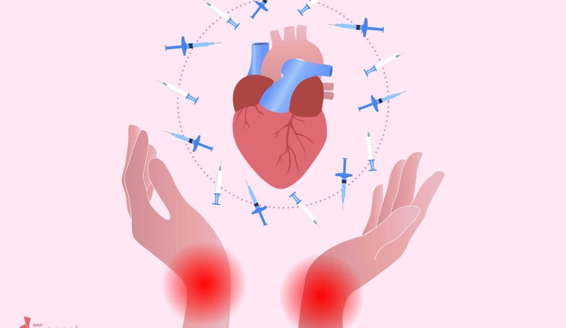 Biologics Prevent Heart Disease Rheumatoid Arthritis