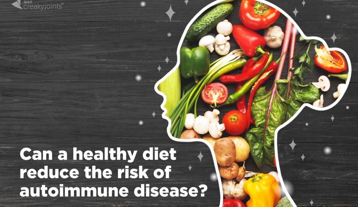 Healthy Diet Autoimmune Disease