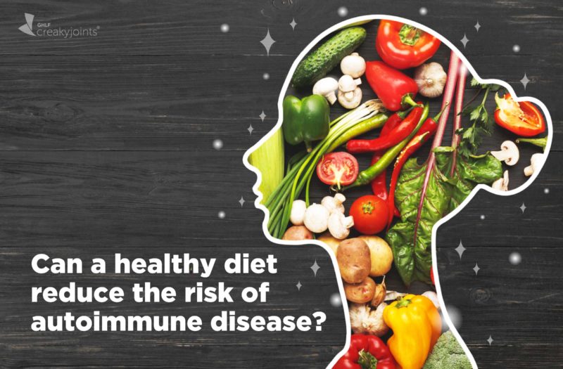 Healthy Diet Autoimmune Disease