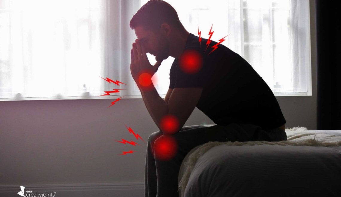 Arthritis Depression Anxiety