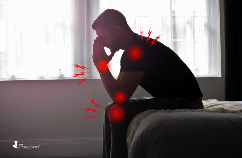 Arthritis Depression Anxiety