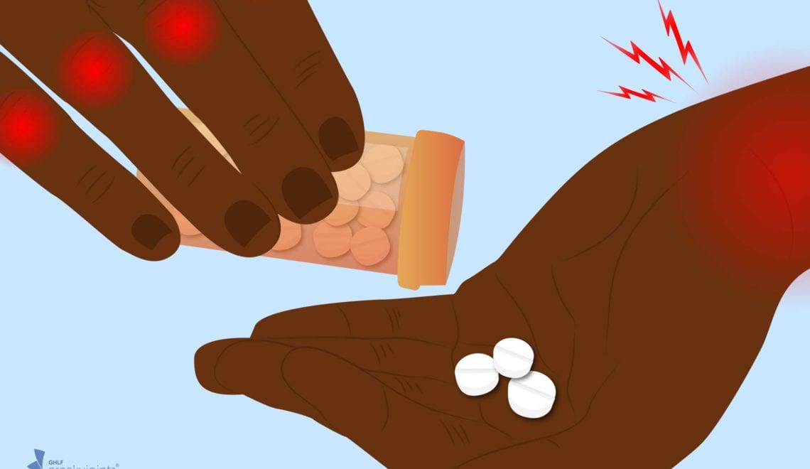 Black Patients Prescribed Glucocorticoids More Often