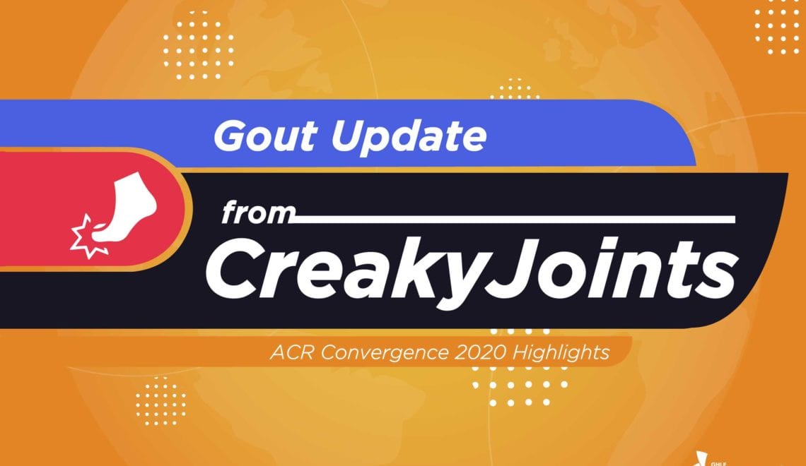 Gout Update from CreakyJoints