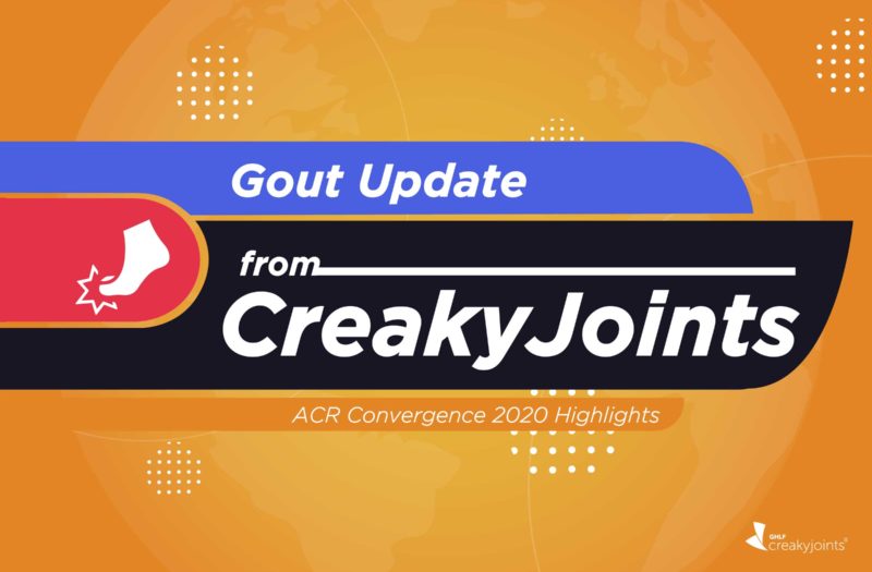 Gout Update from CreakyJoints