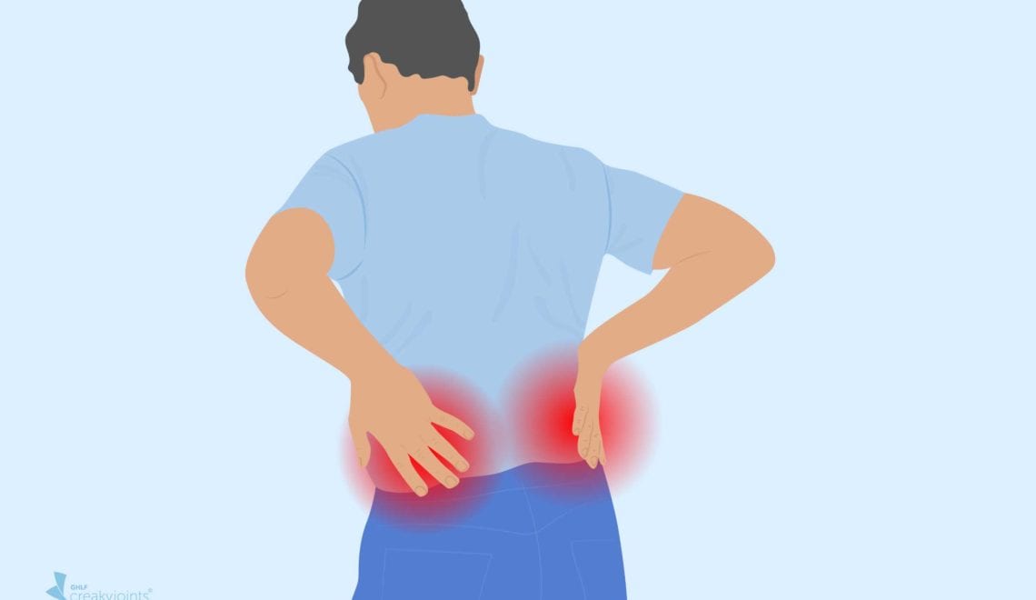 Osteoporosis Back Pain in Men