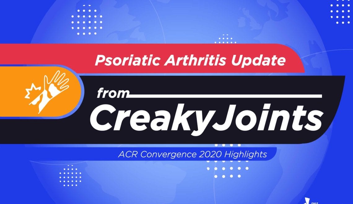 Psoriatic Arthritis Update from CreakyJoints