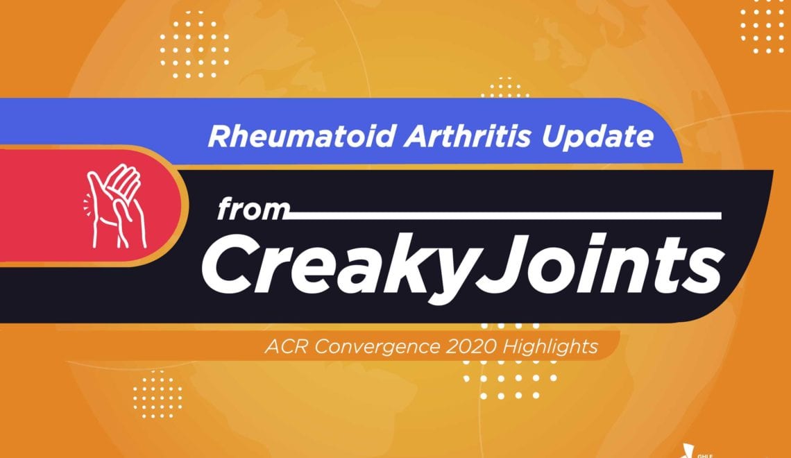 Rheumatoid Arthritis Update from CreakyJoints