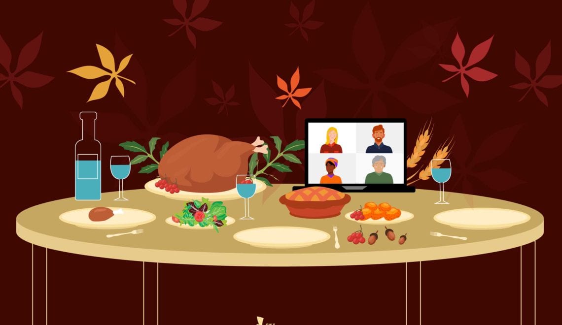 Safer Thanksgiving COVID-19 Chronic Illness