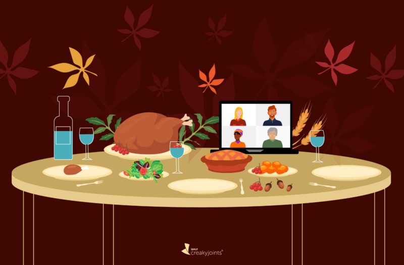 Safer Thanksgiving COVID-19 Chronic Illness