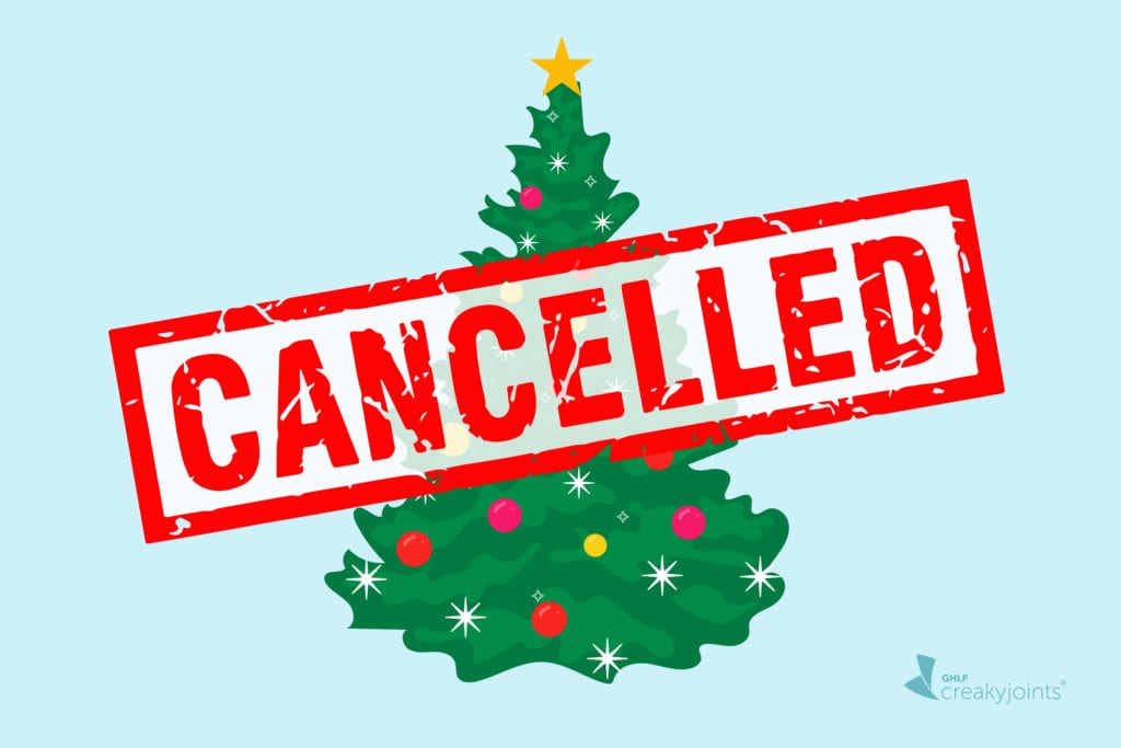 Why My Christmas Is Cancelled, According to a Chronic Illness Patient