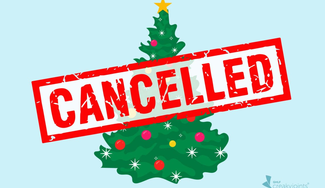 Christmas Cancelled COVID-19